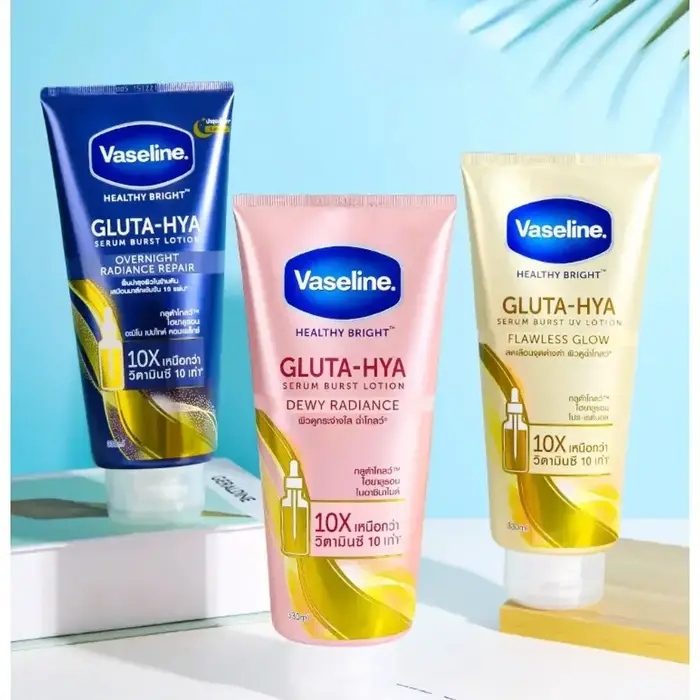 Vaseline de Nuit Hydratante à la Nicotinamide