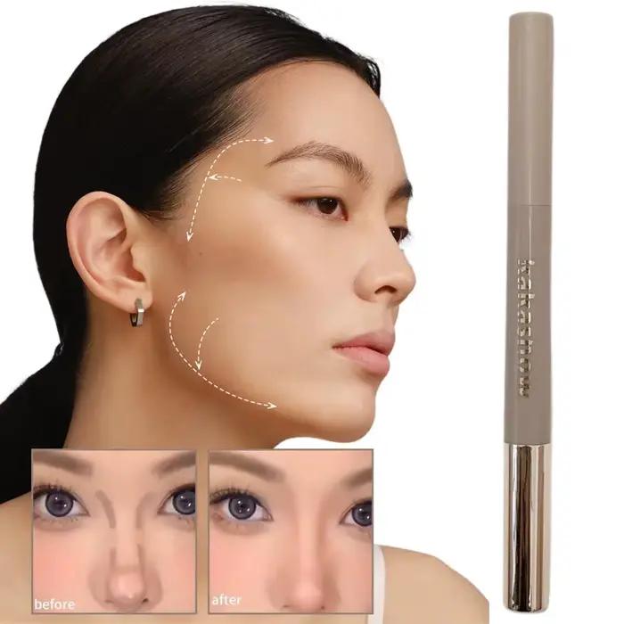 Stylo de contour 3D longue durée