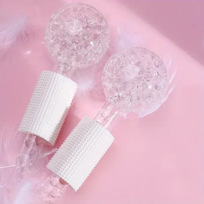 Boîte de Globes LCE pour le visage