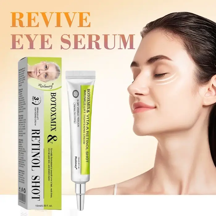 Crème de nuit anti-âge au rétinol - Hydratant visage raffermissant et éclaircissant