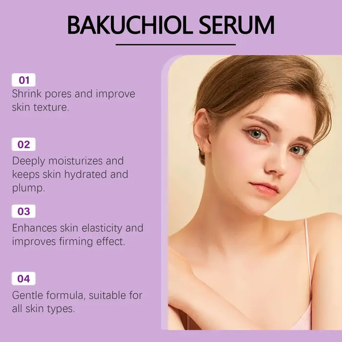 Sérum raffermissant pour les pores