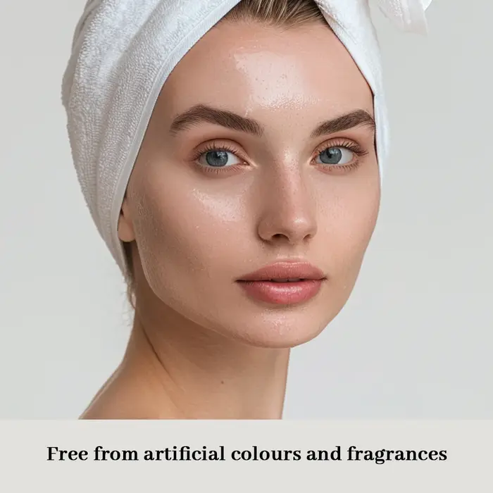 Solution de crème de soulagement pour les problèmes de peau
