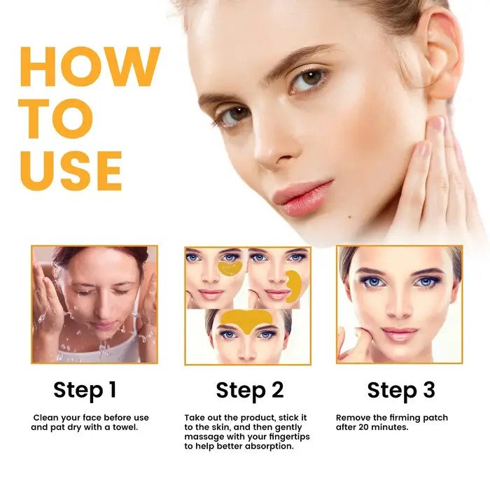 Kit de Soins Visage Anti-Rides pour les Plis Nasolabiaux et Crème Hydratante – Édition Spéciale Saison de Remise des