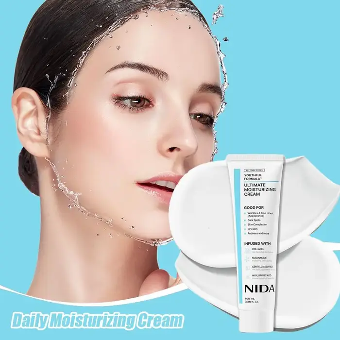 NIDA crème hydratante pour le visage multi-action