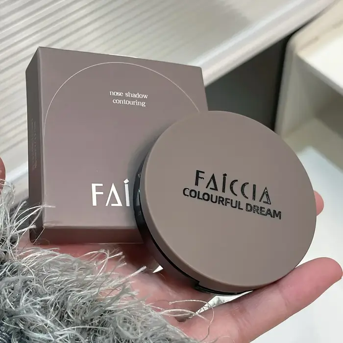 Palette de poudre de contour Faiccia