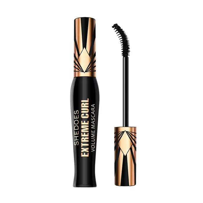Mascara épaississant et bouclant, léger, waterproof, anti-bavures et durable