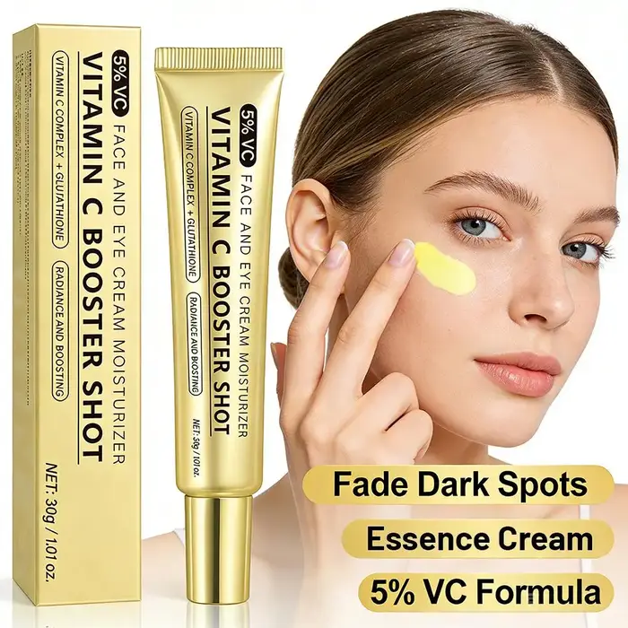 Sérum Booster Vitamine C Glutathion Niacinamide