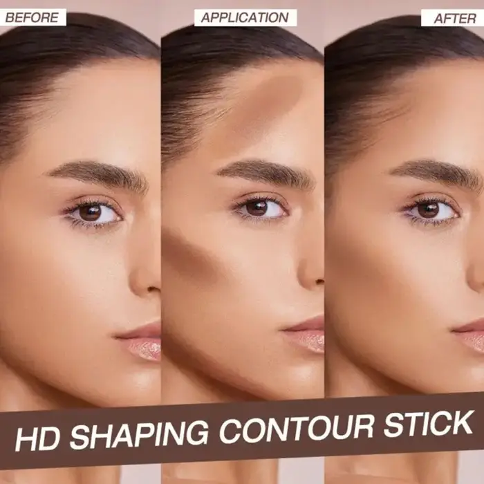 Bâton crème de contour léger