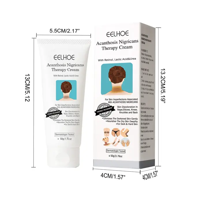 EELHOE crème blanchissante éclaircissante peau
