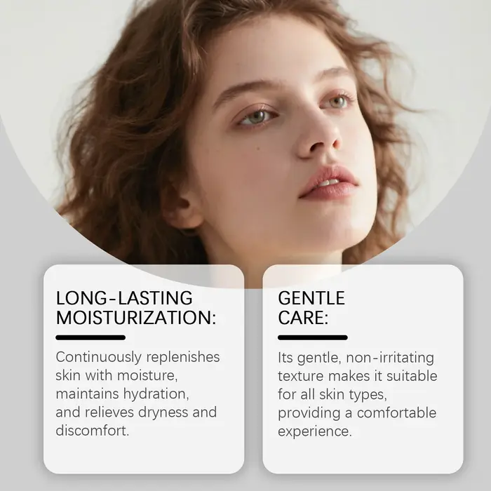 Crème raffermissante pour le visage