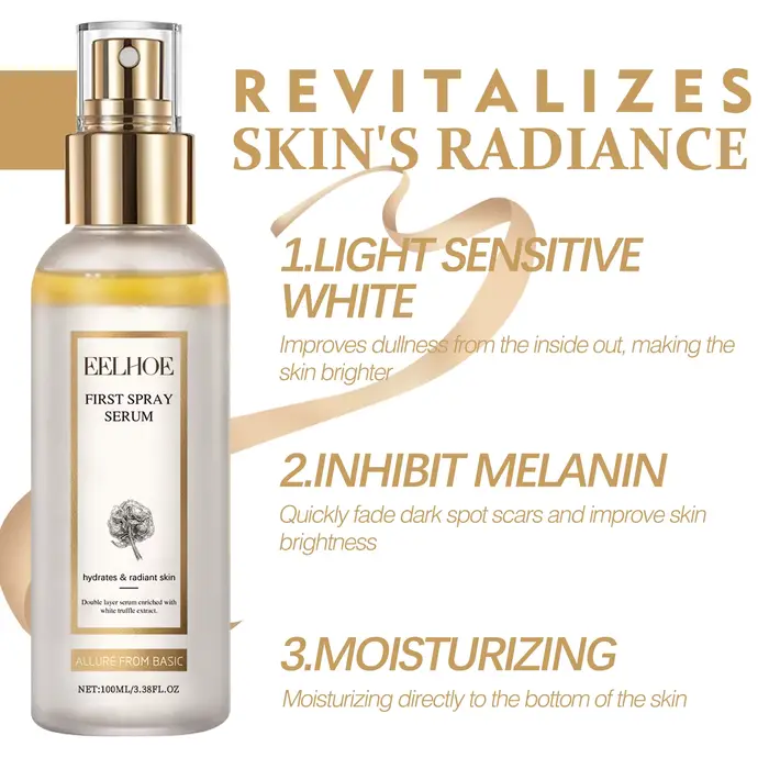 Sérum pour le visage à la truffe blanche