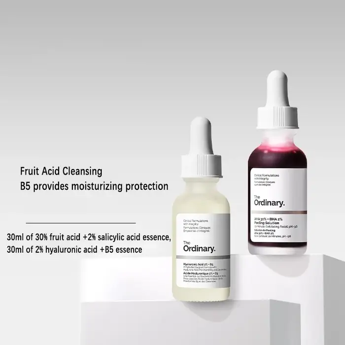 Sérum hydratant à l'acide hyaluronique 2%+B5