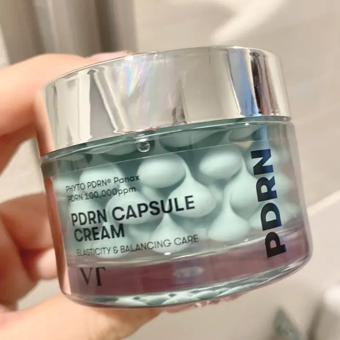 Crème en capsule VT PDRN