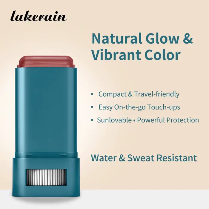 Stick blush écran solaire SPF 50