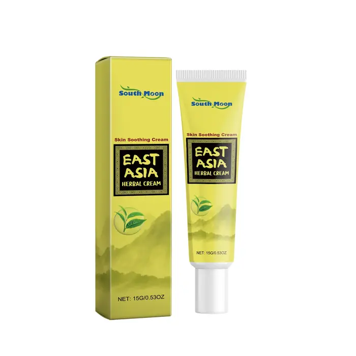 South Moon – crème apaisante pour la peau, nourrissante et durable, efficace, améliore la sécheresse