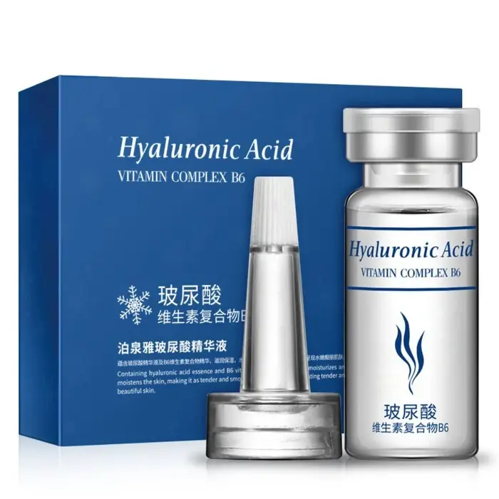 BIOAQUA 10 pièces/lot acide hyaluronique Essence soin de la peau sérum Anti-rides Anti-âge hydratant