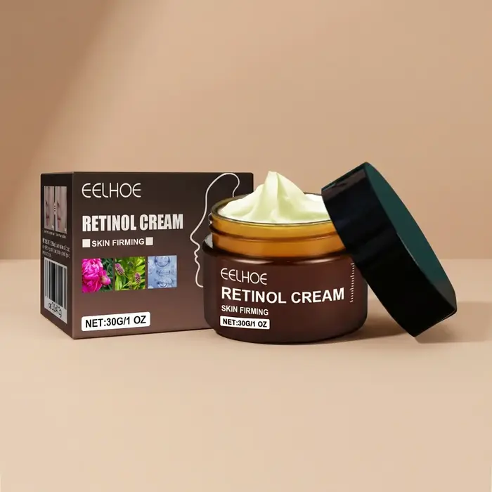 Crème visage rajeunissante