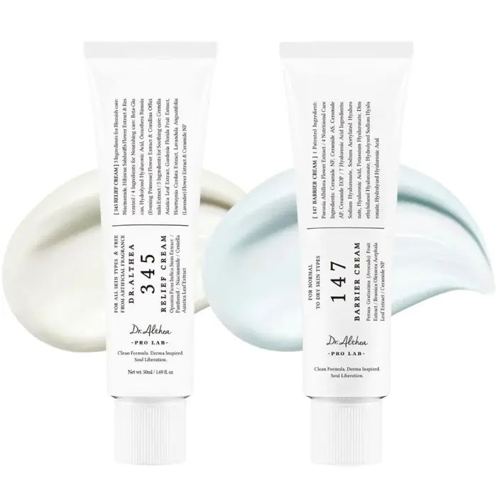 Crème hydratante apaisante antioxydante 345