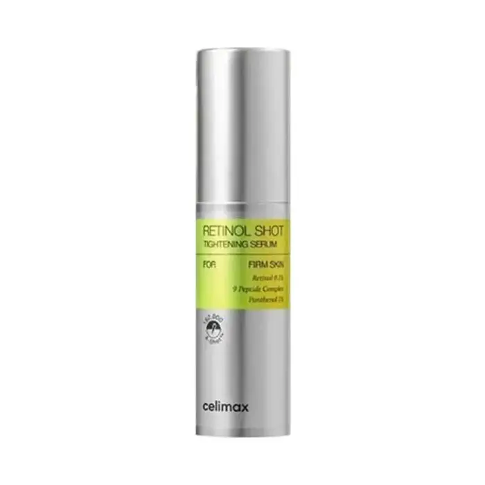 Sérum Crème Contour des Yeux au Rétinol Celimax Hydratant Éclatant Tous Types de Peau Soin Visage Doux et Nourrissant Anti-Âge