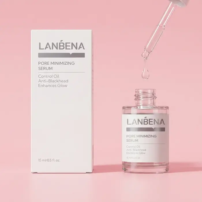 Sérum Minimiseur de Pores LANBENA 15ml