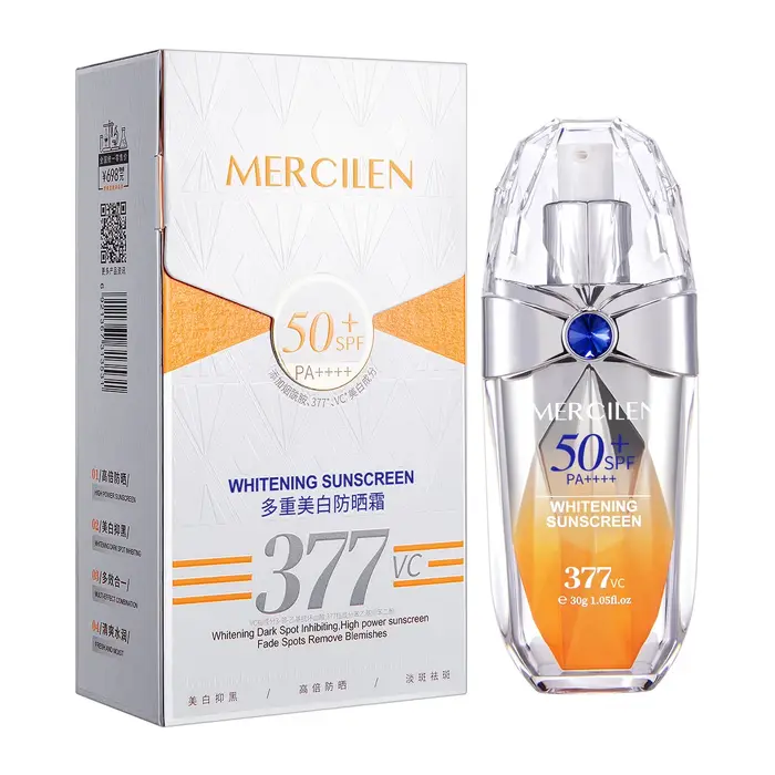 Crème solaire Mercilen 30g