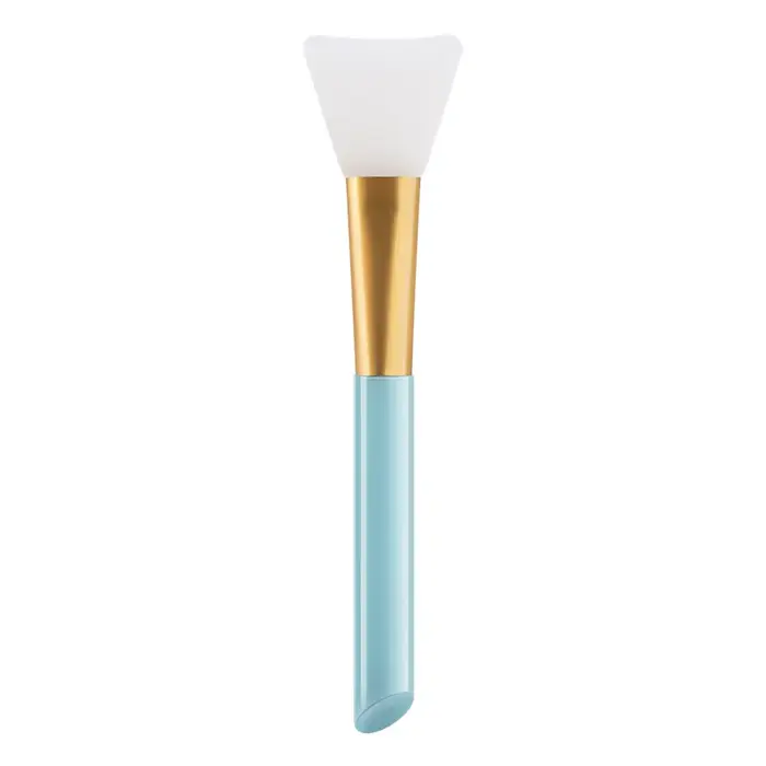 Pinceau applicateur de masque facial en silicone