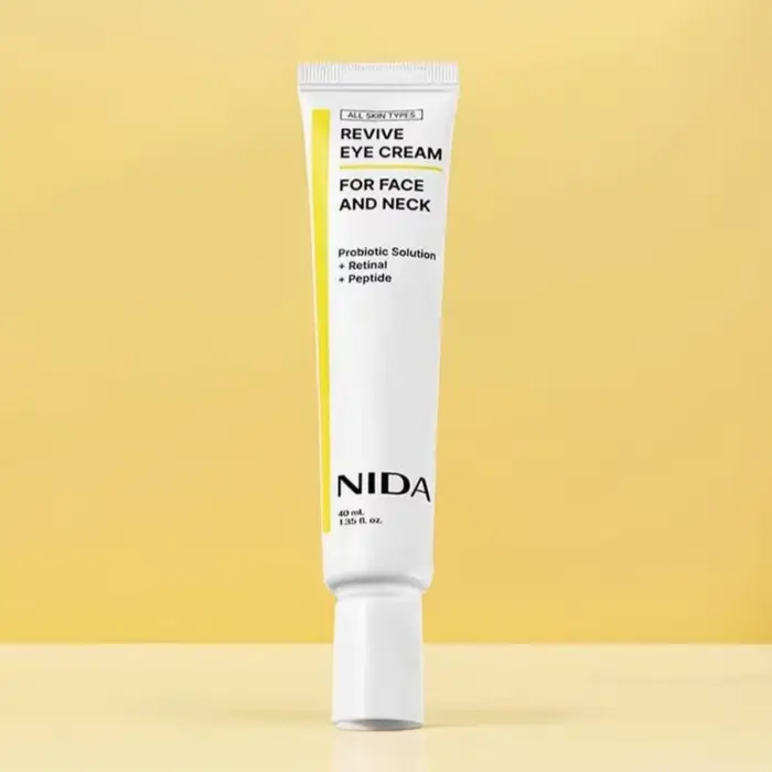 NIDA rétinol crème ultime formule Anti-âge