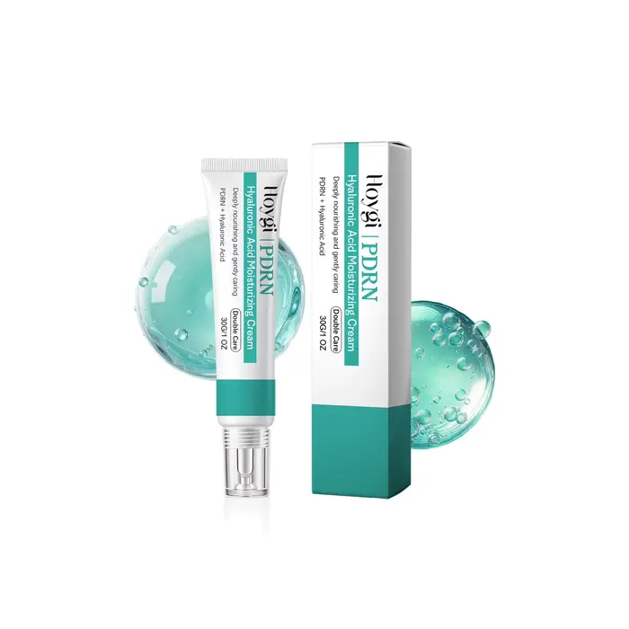 Nouvelle crème hydratante à l'acide hyaluronique, douce et nourrissante, pour le soin de la peau du 
