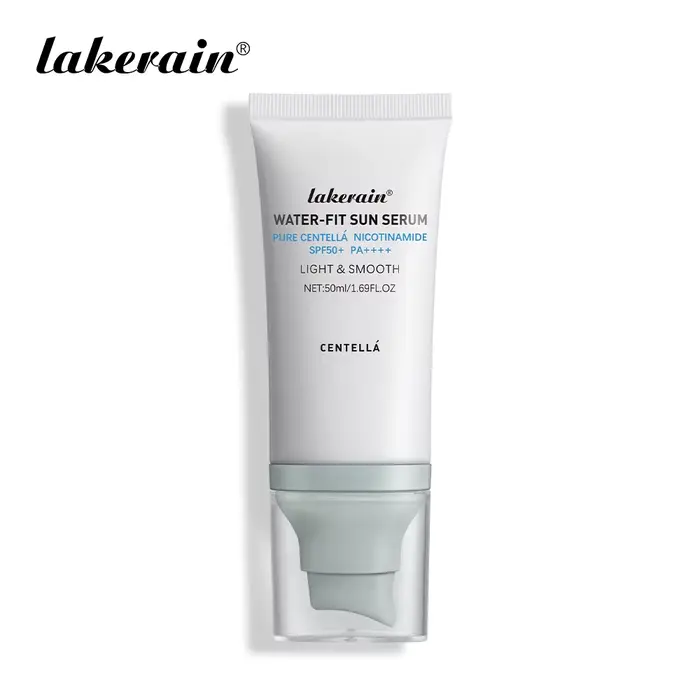 SPF50 visage Centella crème solaire protecteur solaire crème blanchissante pour la peau coréen hydra