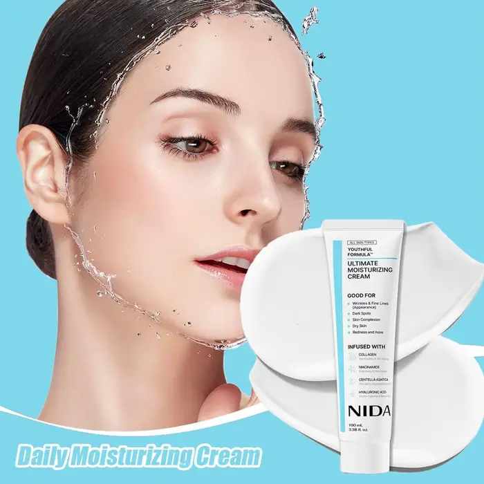 Crème hydratante quotidienne NIDA