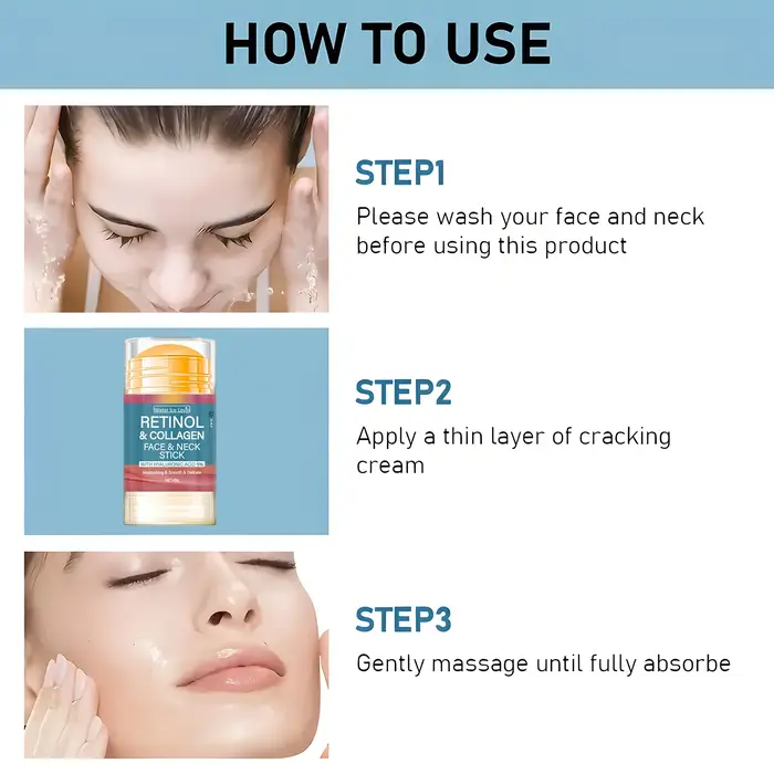 Crème raffermissante Lifting au rétinol