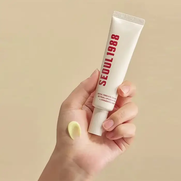 Séoul 1988 crème pour les yeux au rétinol 4% traitement Anti-âge