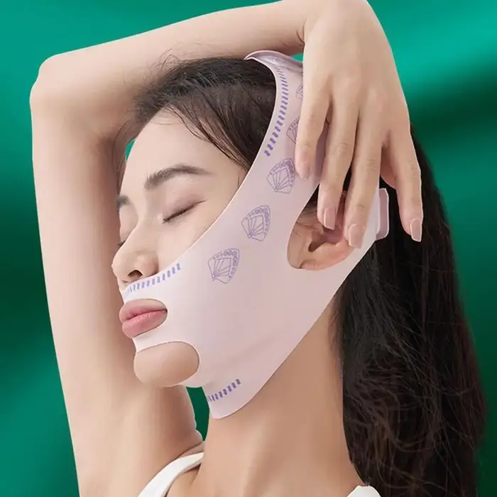 Antirughe du visage Anti-rides V Shaper masque de pansement
