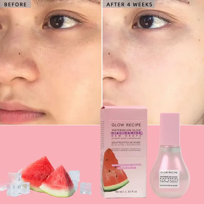 Gouttes de rosée WaterNeutrGlow Niacinamide