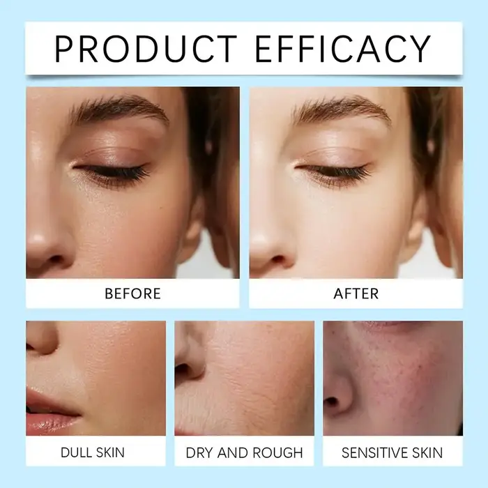 Sérum visage à la niacinamide 90 ml