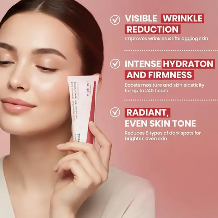 Crème pour le visage à la Centella Asiatica, apaisante, calmante, douce, régénérante, hydratante, pour les peaux sensibles et les rougeurs, soin quotidien