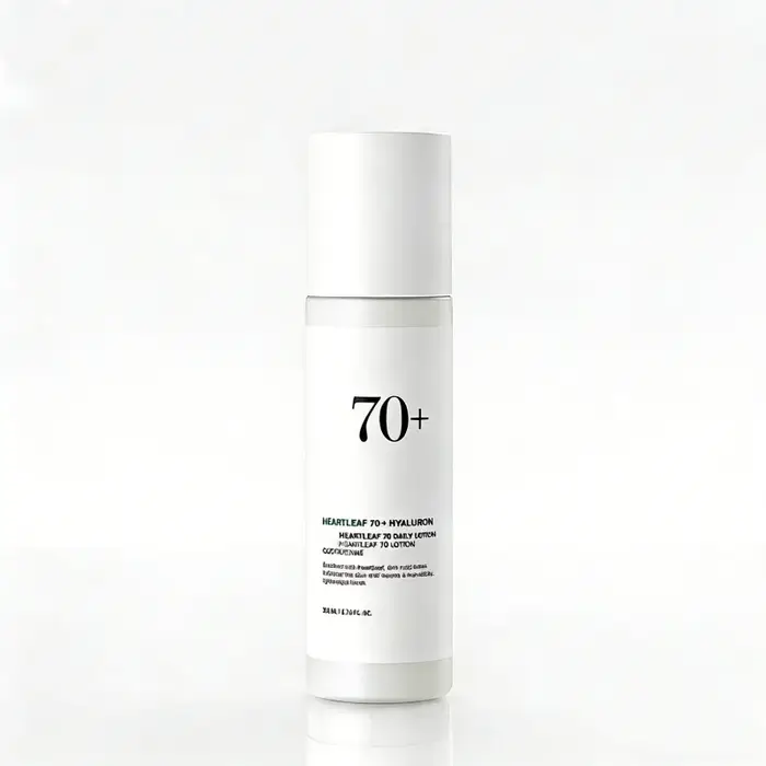 Ensemble de soins coréens ANUA Heartleaf 77 : Tonique apaisant pour l'acné, lotion quotidienne, mous