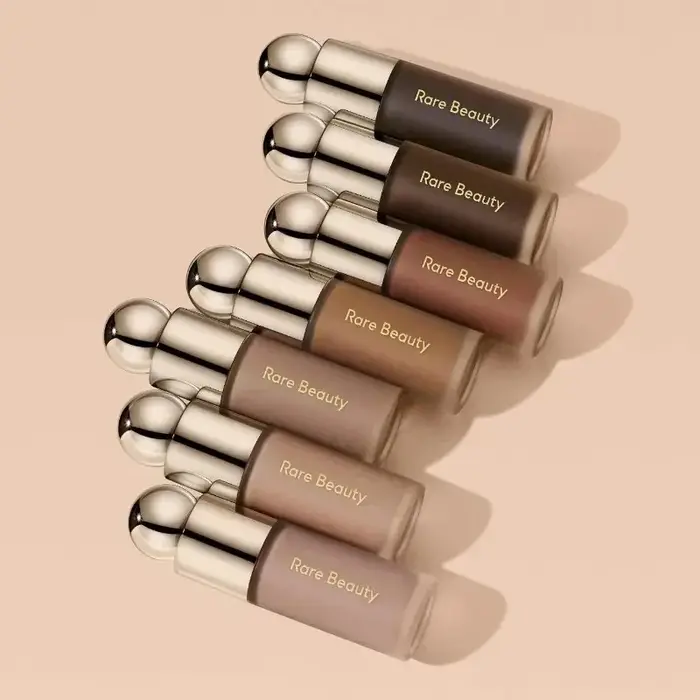 Rare Beauty Maquillage Visage Bronzer Liquide Waterproof Naturel Fond de Teint Contouring Correcteur en Stick Cosmétique