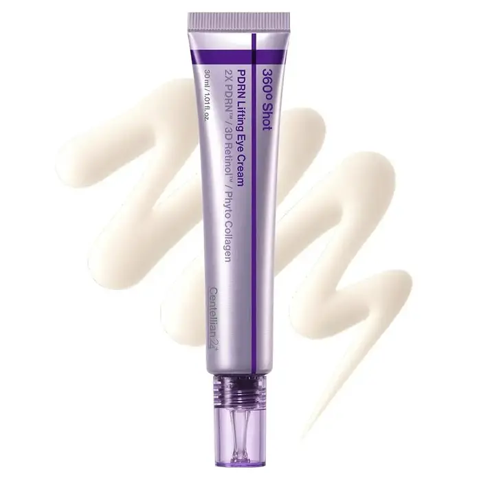 Centellian24 360 original ° Crème Contour des Yeux Liftante PDRN : Resserre, Améliore les Rides, R