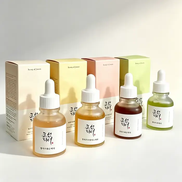 Crème solaire hydratante pour le visage Beauty of Joseon 50ml Relief Sun Rice Probiotics SPF50+ PA++++