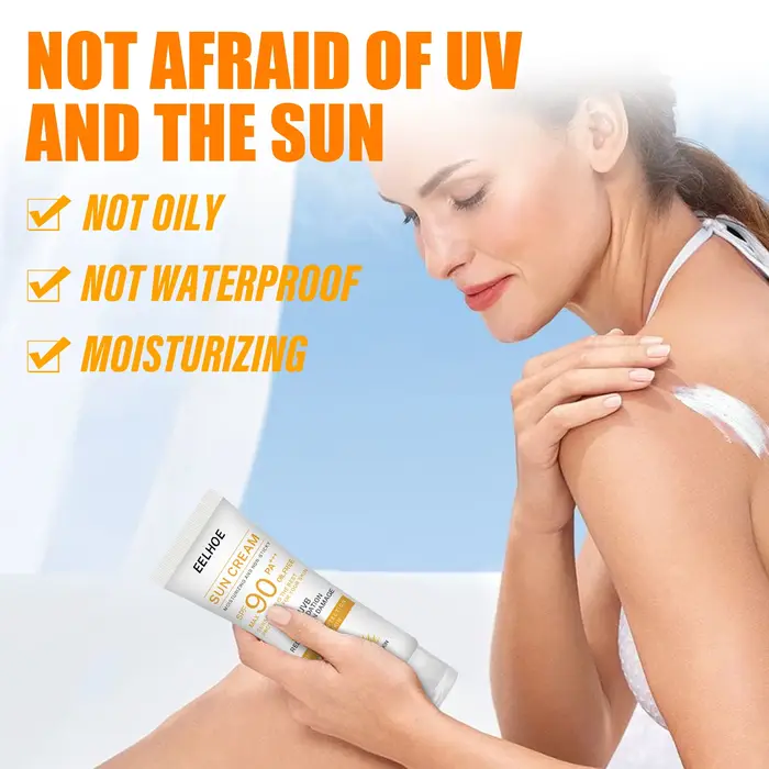 EELHOE crème solaire Spf 90