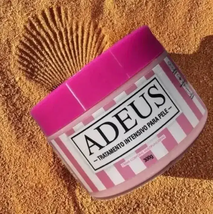 Crème hydratante originale ADEUS Centella Asiatica 300g