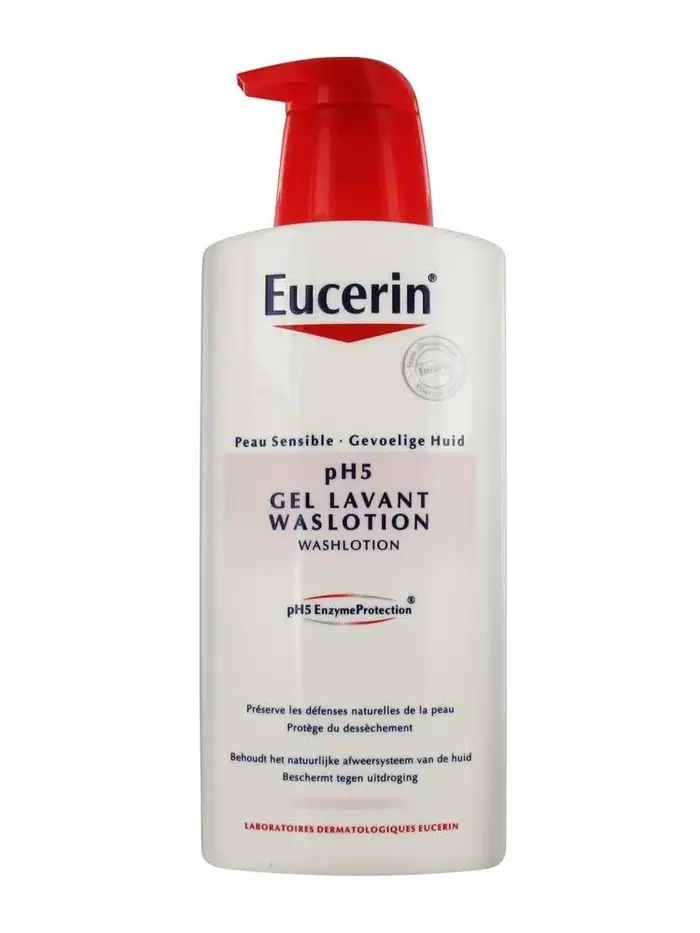 Gel De Bain Eucerin® Ph5 200ml