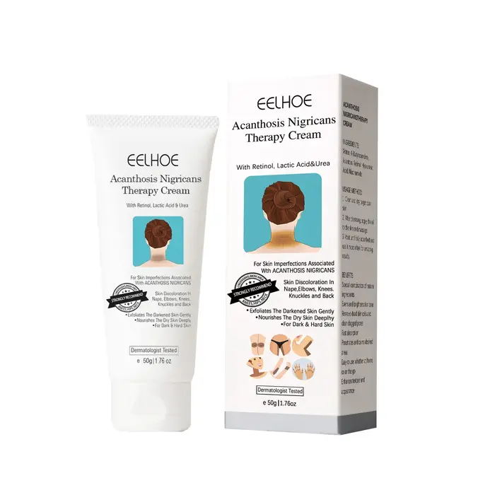 EELHOE crème blanchissante éclaircissante peau pour peau foncée cou bras genou articulation aisselle