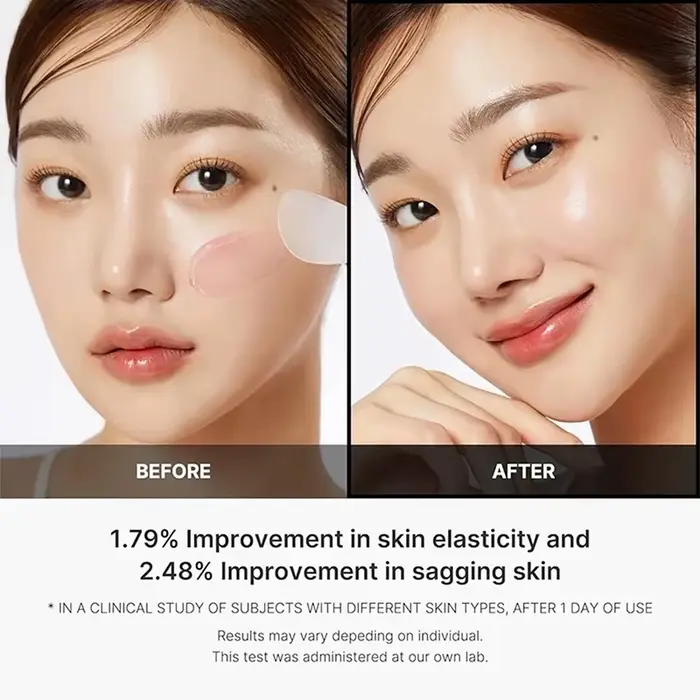 Crème Visage Gelée au Collagène 100g – Soin SPA Nourrissant Hydratant – Resserre les Pores