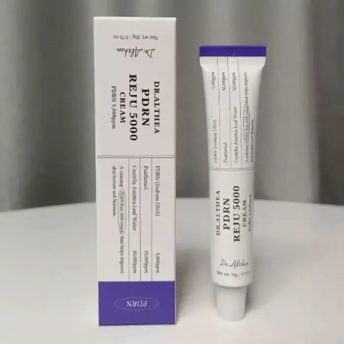 Dr.Althea 345/147 Crème Barrière Double Couche Essence Brume Éclaircissante Non Collante Hydratante 