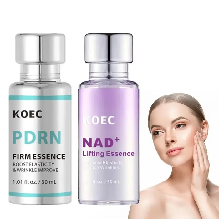 Koec PDRN – Essence éclaircissante pour le visage