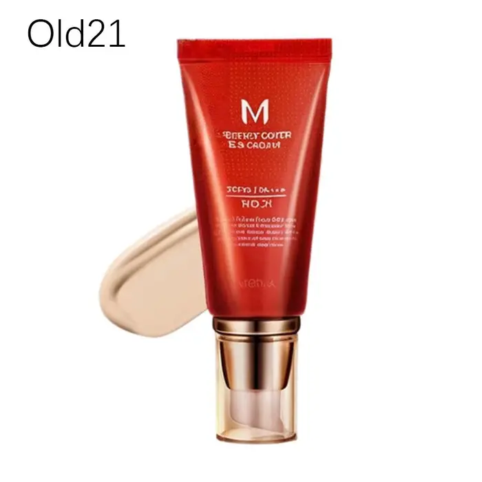 BB crème 50ml nuances 21 et 23 contour parfait pour un maquillage nu naturel Look correcteur fond de