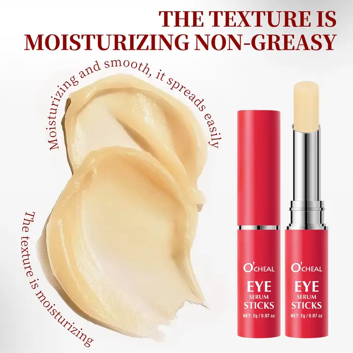 O'CHEA crème pour les yeux hydratante estompe les ridules Lifting raffermissant réparation sérum