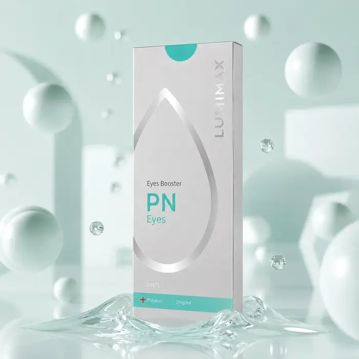 PRO Poly Nucleotides PN PDRN pour Sérum Visage Lèvres Yeux Acide Hyaluronique ADN de Saumon Booster Cutané Soin Coréen 2026